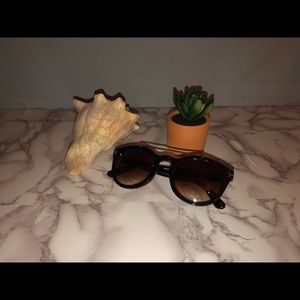 Brown Sunglasses
